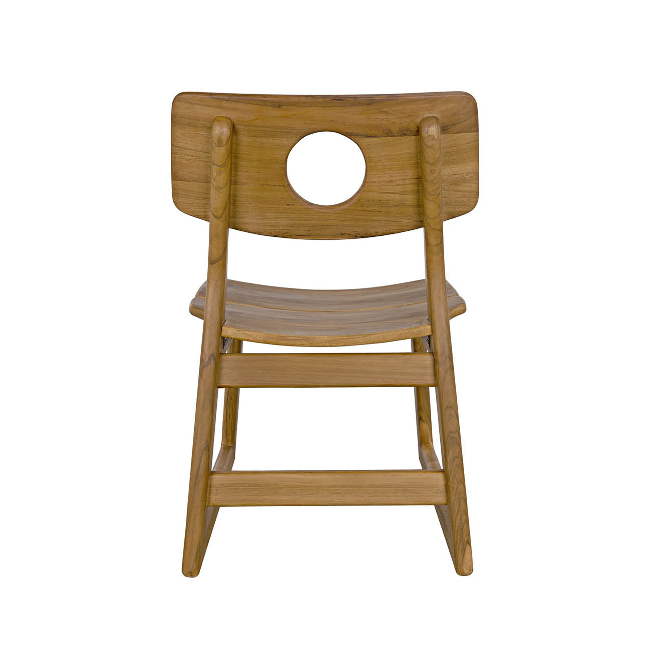 Buraco Chair - Teak