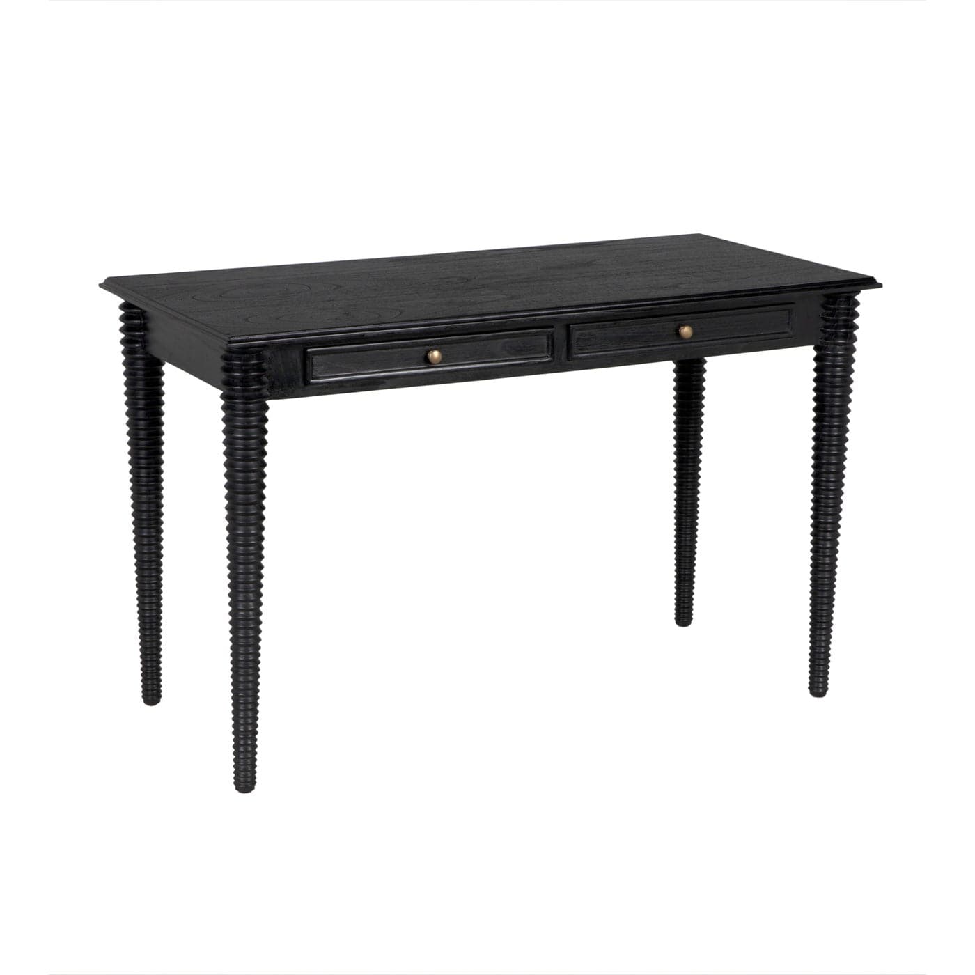 Leonardo Desk-Noir-NOIR-AE-300CHB-Desks-1-France and Son