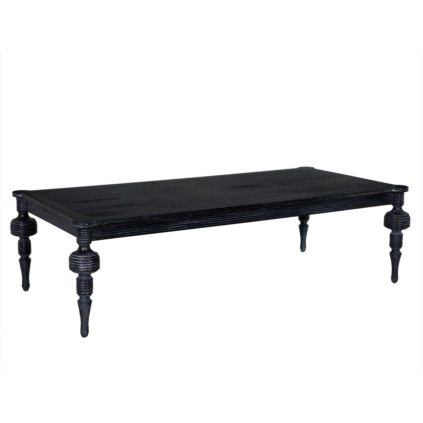 Stockholm Coffee Table-Noir-NOIR-AE-320CB-Coffee Tables-1-France and Son