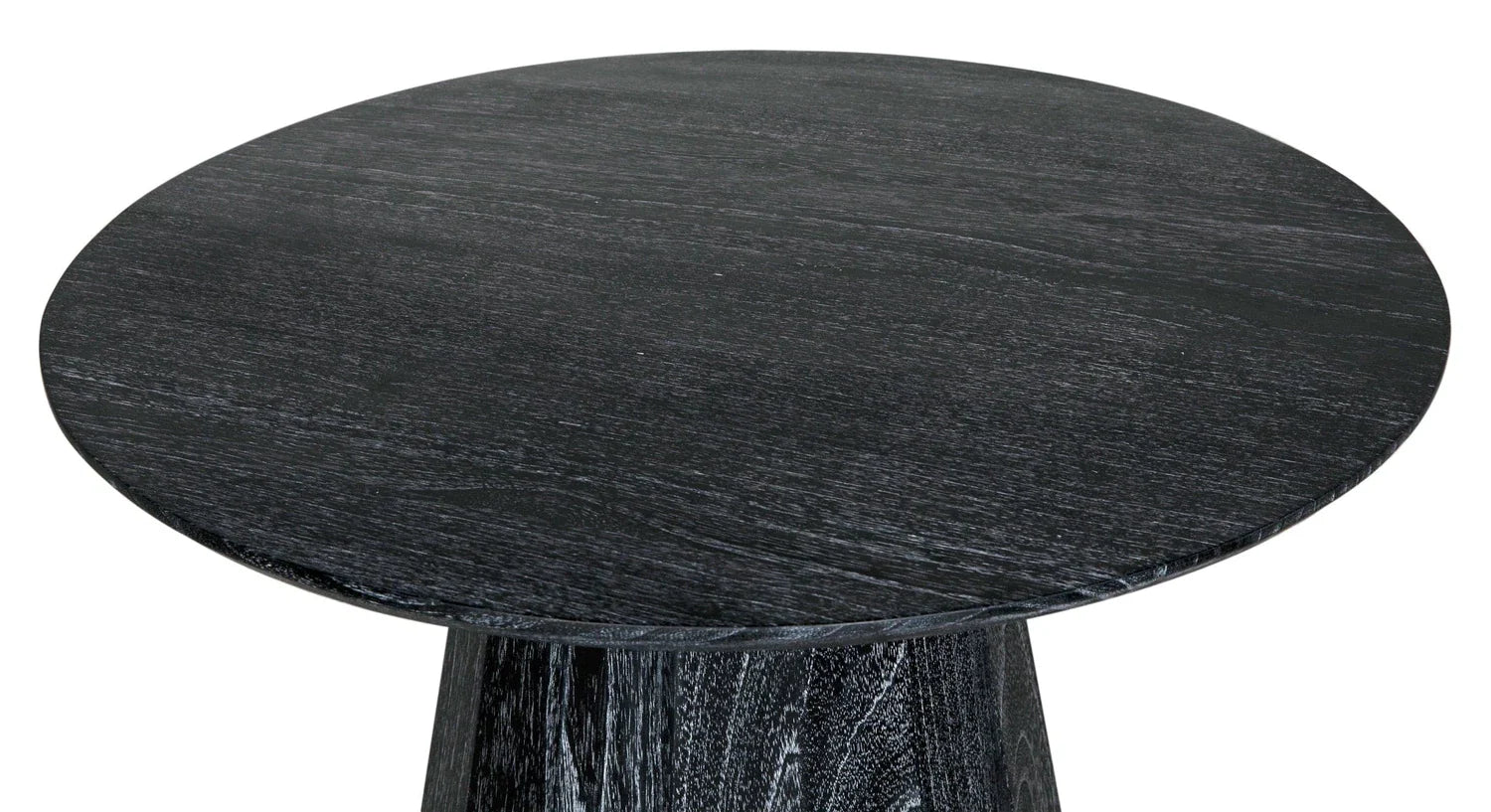 Harlow Coffee Table - Cinder Black