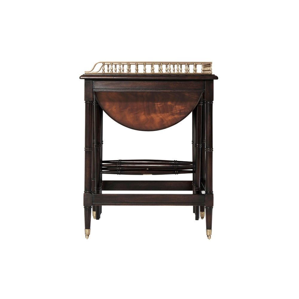 Ingenious Nest of Tables-Theodore Alexander-THEO-AL50061-Side Tables-4-France and Son