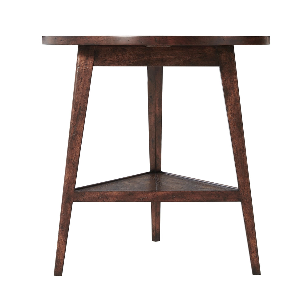 Lawn Cricket Side Table-Theodore Alexander-THEO-AL50157-Side Tables-2-France and Son