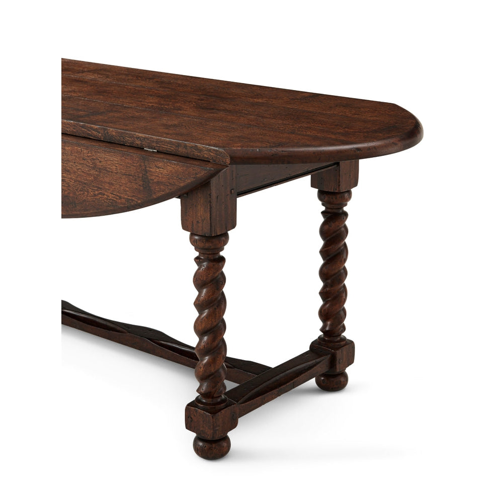 Emory Dining Table-Theodore Alexander-THEO-AL54057-Dining Tables-4-France and Son