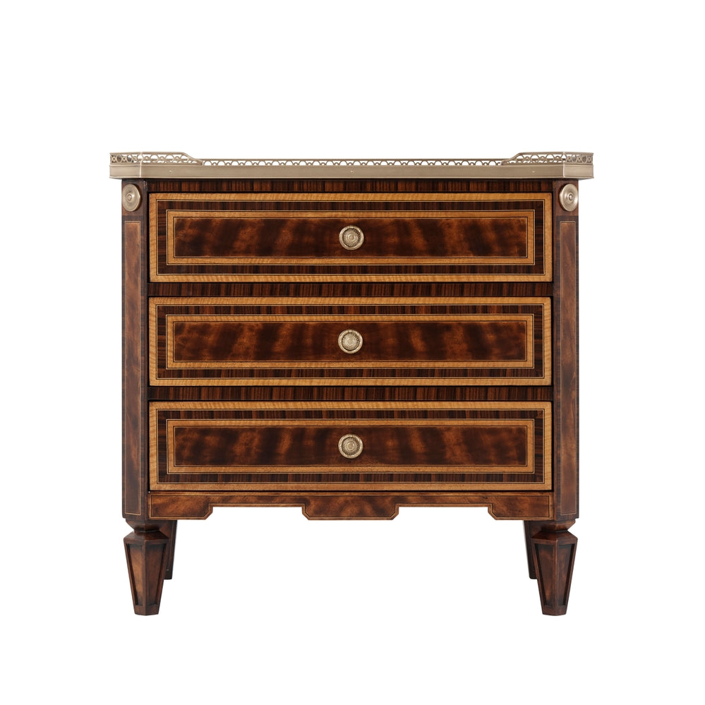 Viscount's Nightstand-Theodore Alexander-THEO-AL60044-Nightstands-3-France and Son