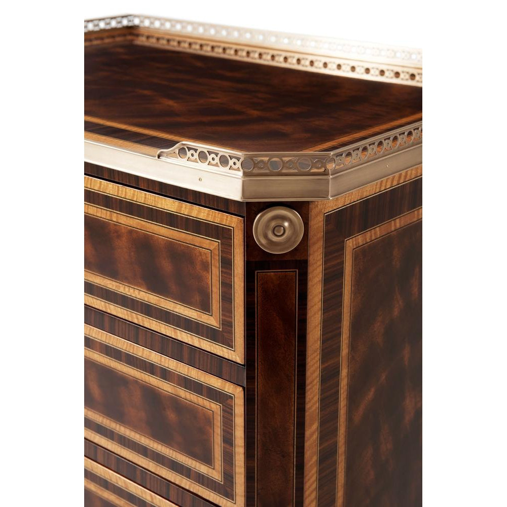 Viscount's Nightstand-Theodore Alexander-THEO-AL60044-Nightstands-6-France and Son