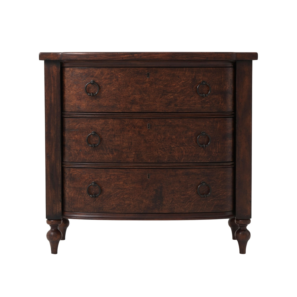 Naseby Nightstand-Theodore Alexander-THEO-AL60046-Nightstands-3-France and Son