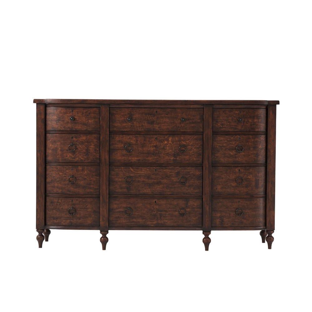 Naseby Dresser-Theodore Alexander-THEO-AL60047-Dressers-3-France and Son