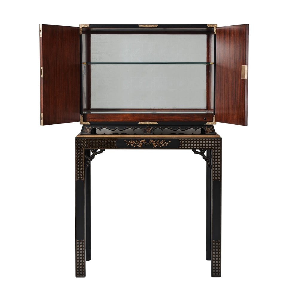Peacock Cabinet-Theodore Alexander-THEO-AL61087-Bar Storage-4-France and Son