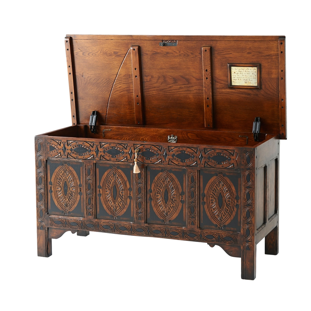 The Washington Chest-Theodore Alexander-THEO-AL64001-Dressers-2-France and Son