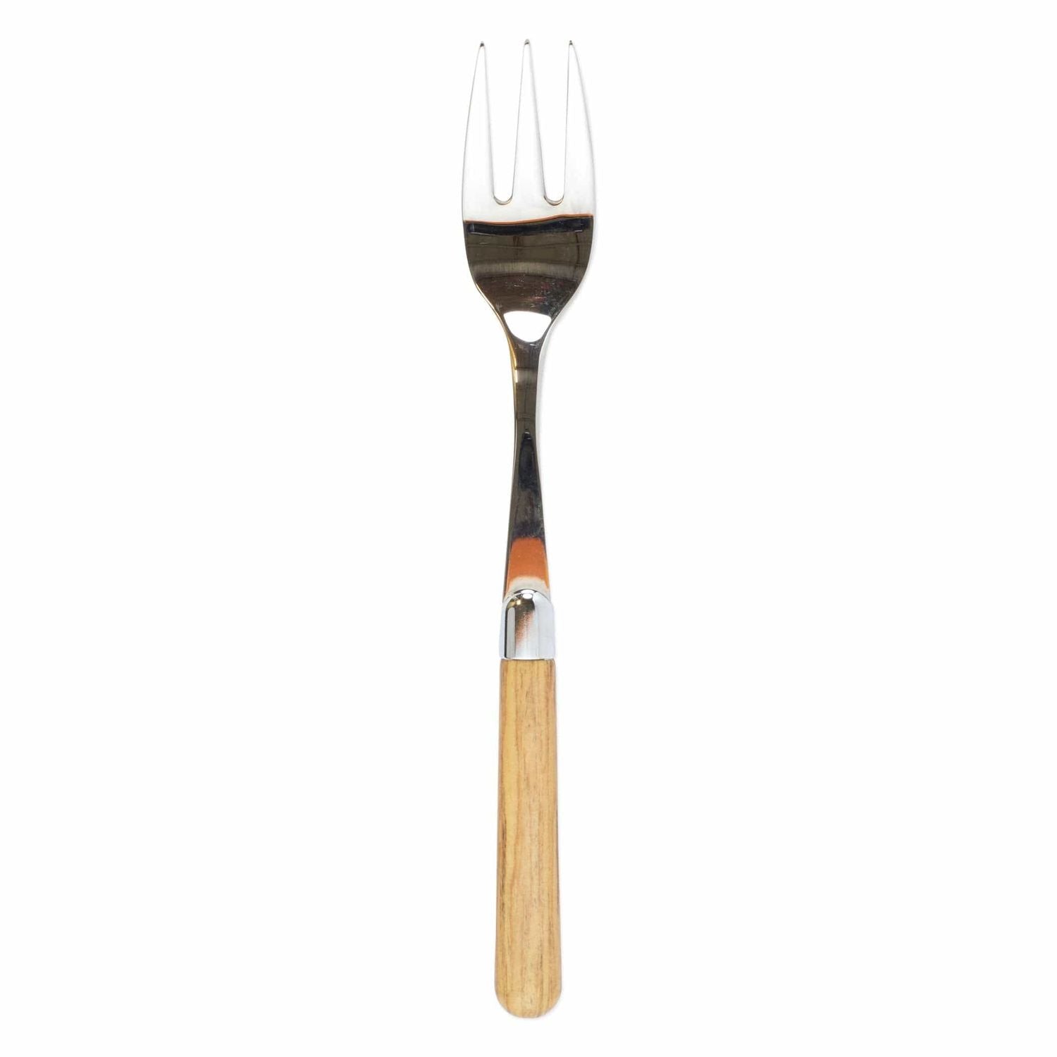 Albero Oak Serving Fork - Default Title