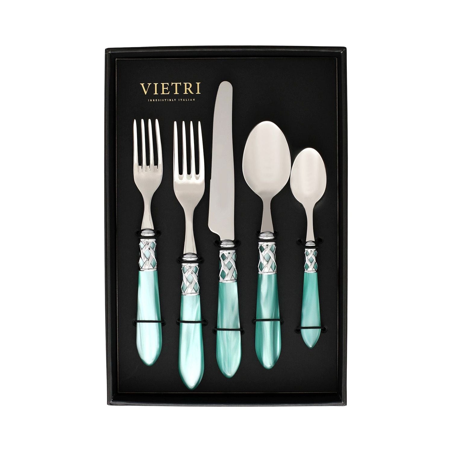 Aladdin Five-Piece Place Setting - Set of 4