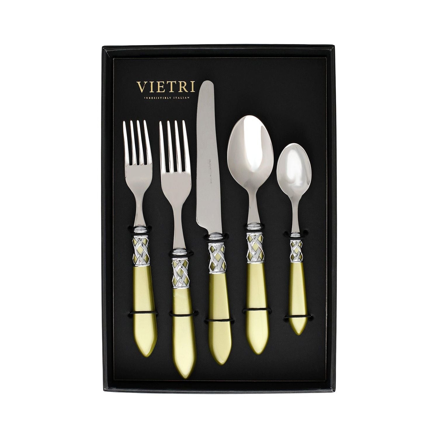 Aladdin Five-Piece Place Setting - Set of 4