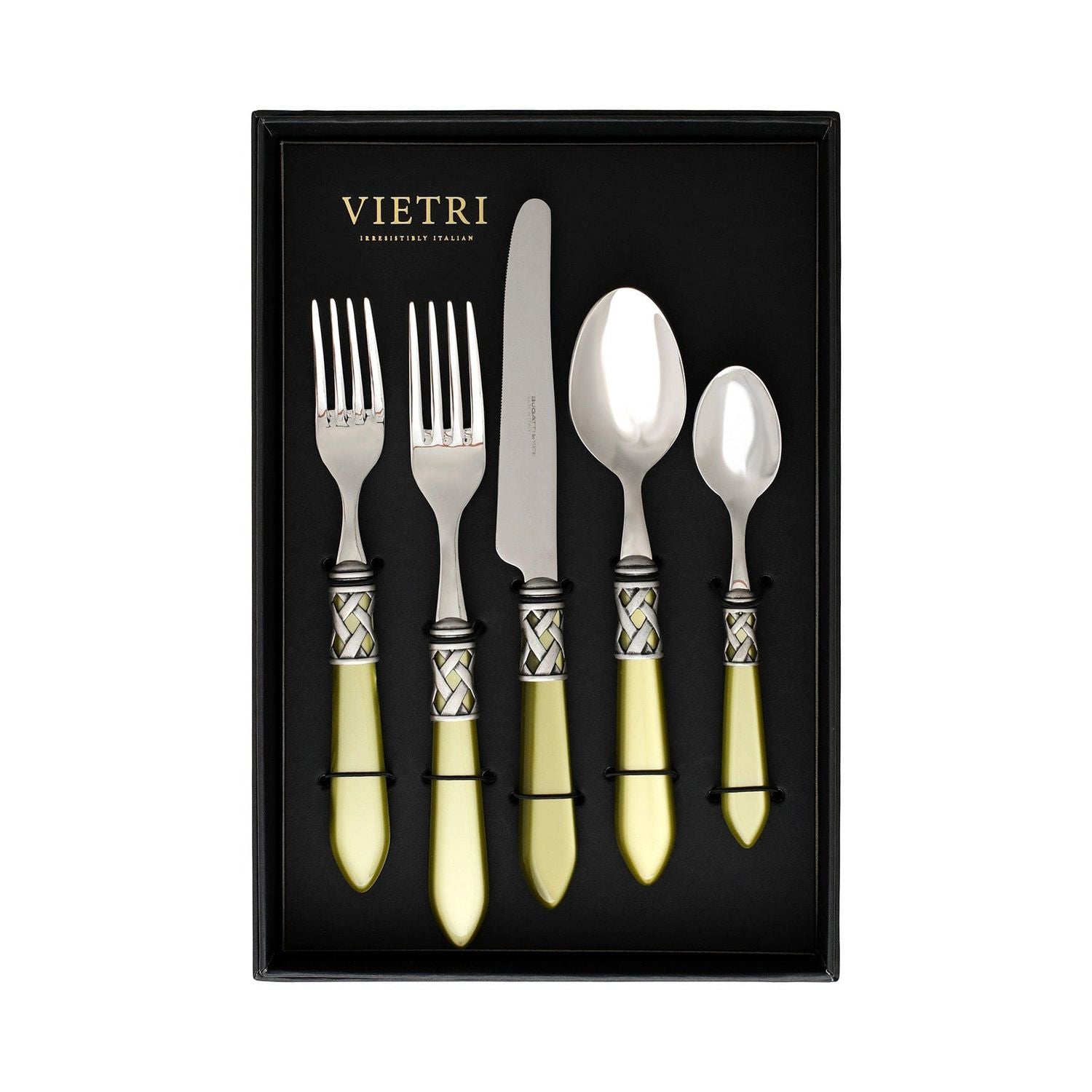 Aladdin Five-Piece Place Setting - Set of 4