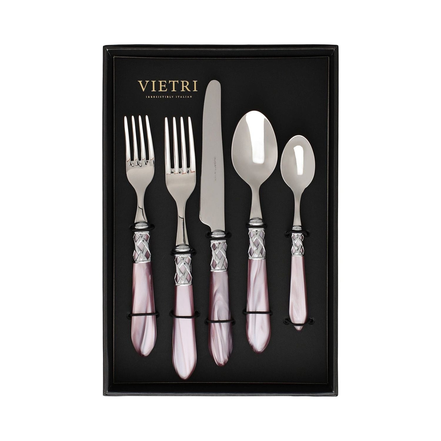 Aladdin Five-Piece Place Setting - Set of 4