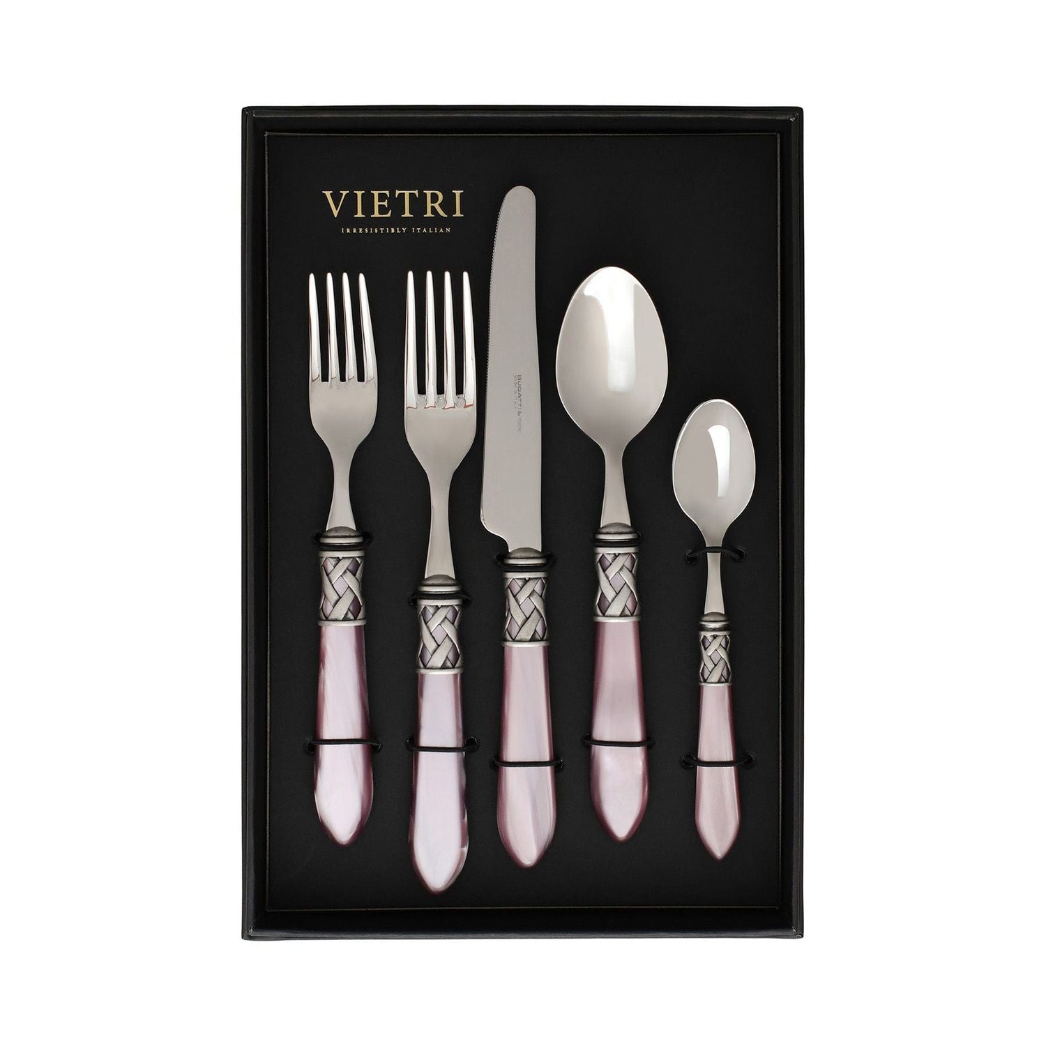 Aladdin Five-Piece Place Setting - Set of 4