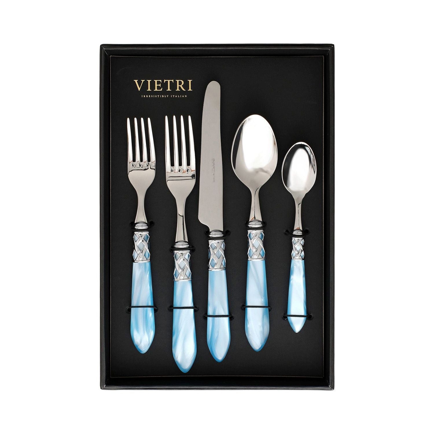 Aladdin Five-Piece Place Setting - Set of 4