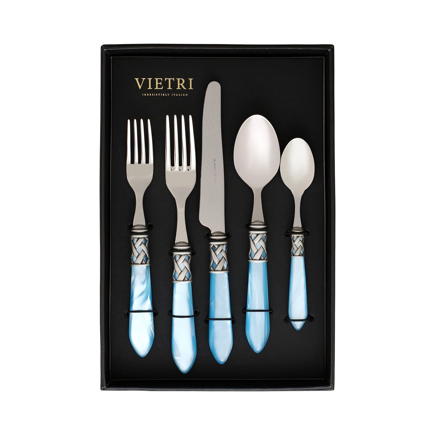 Aladdin Five-Piece Place Setting - Set of 4