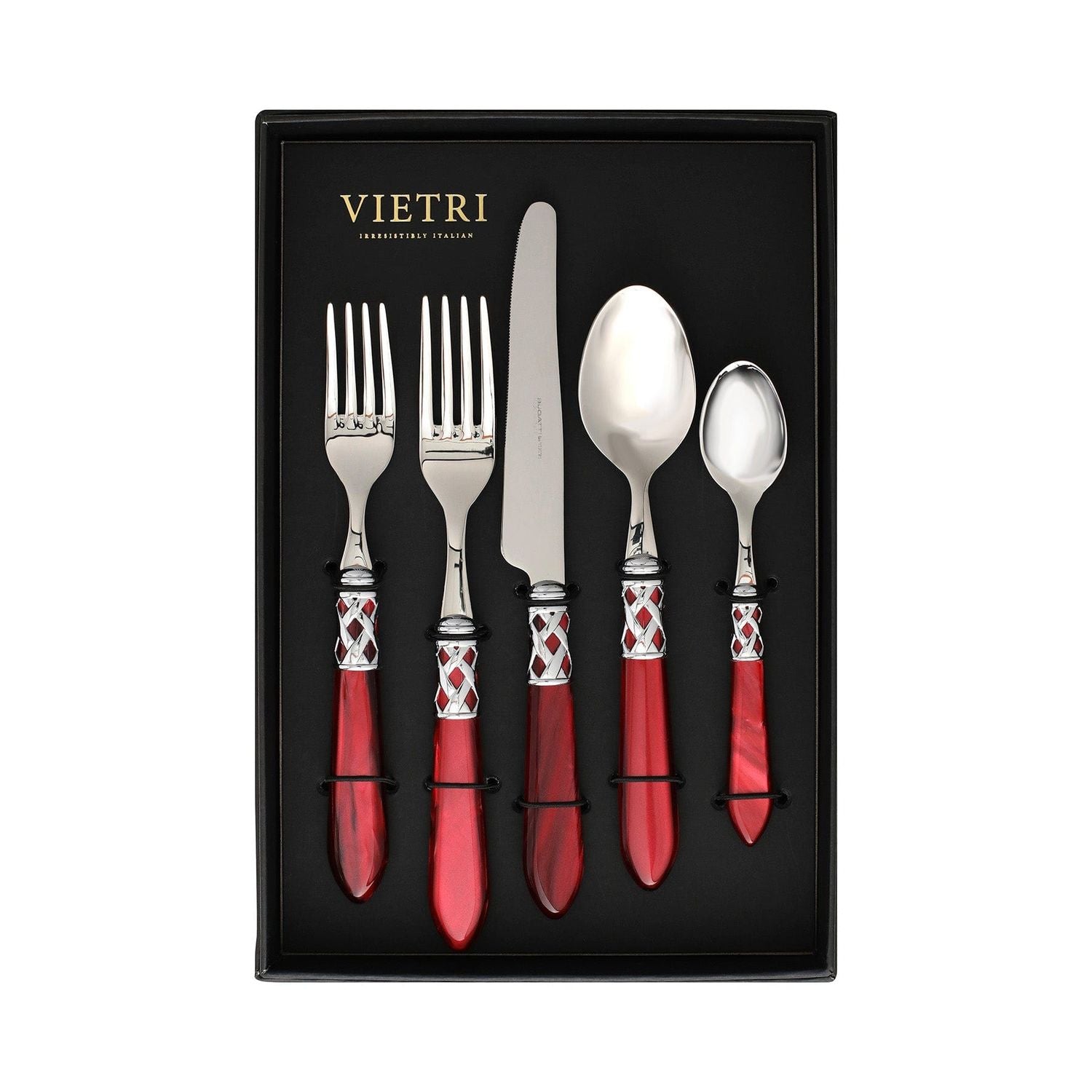 Aladdin Five-Piece Place Setting - Set of 4
