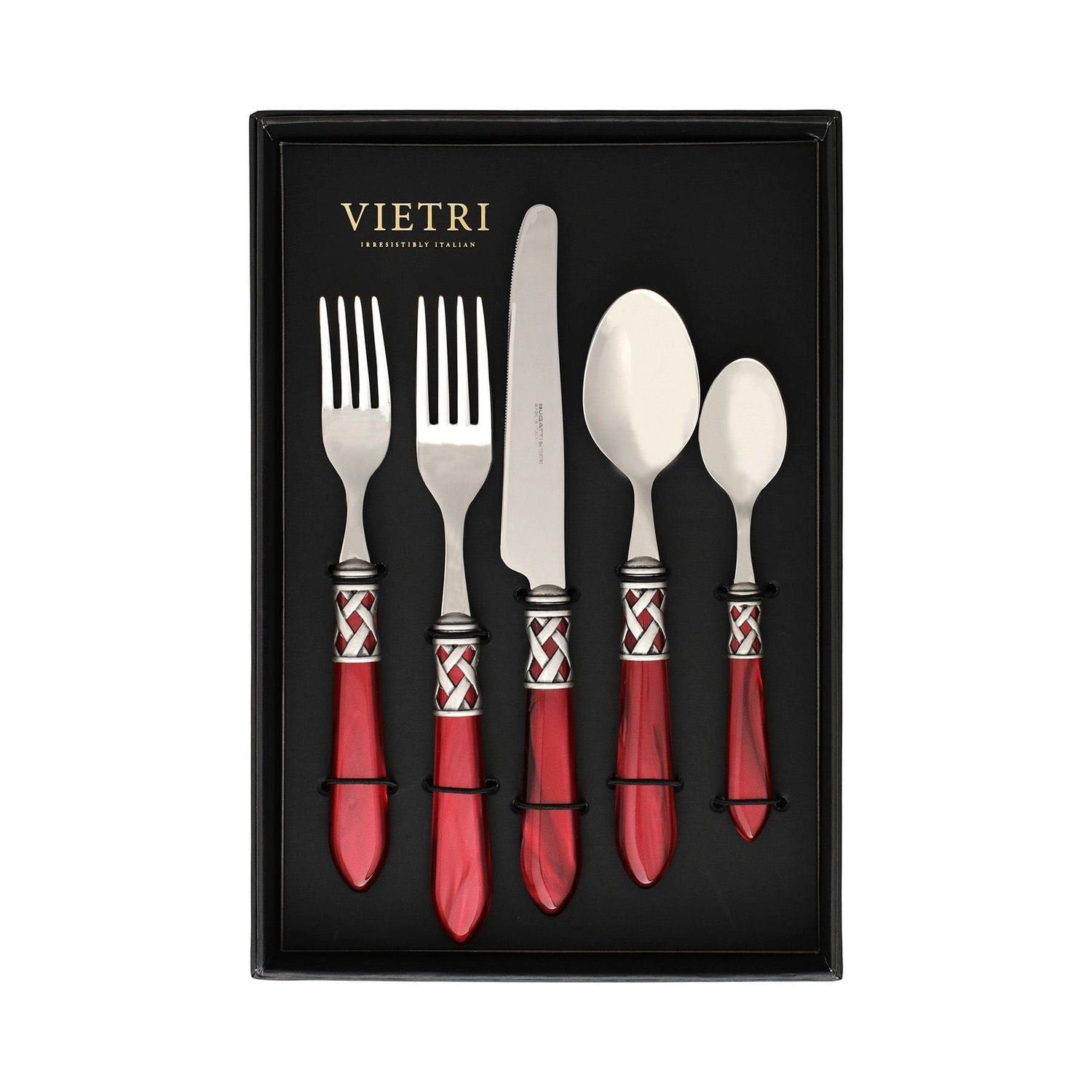 Aladdin Five-Piece Place Setting - Set of 4