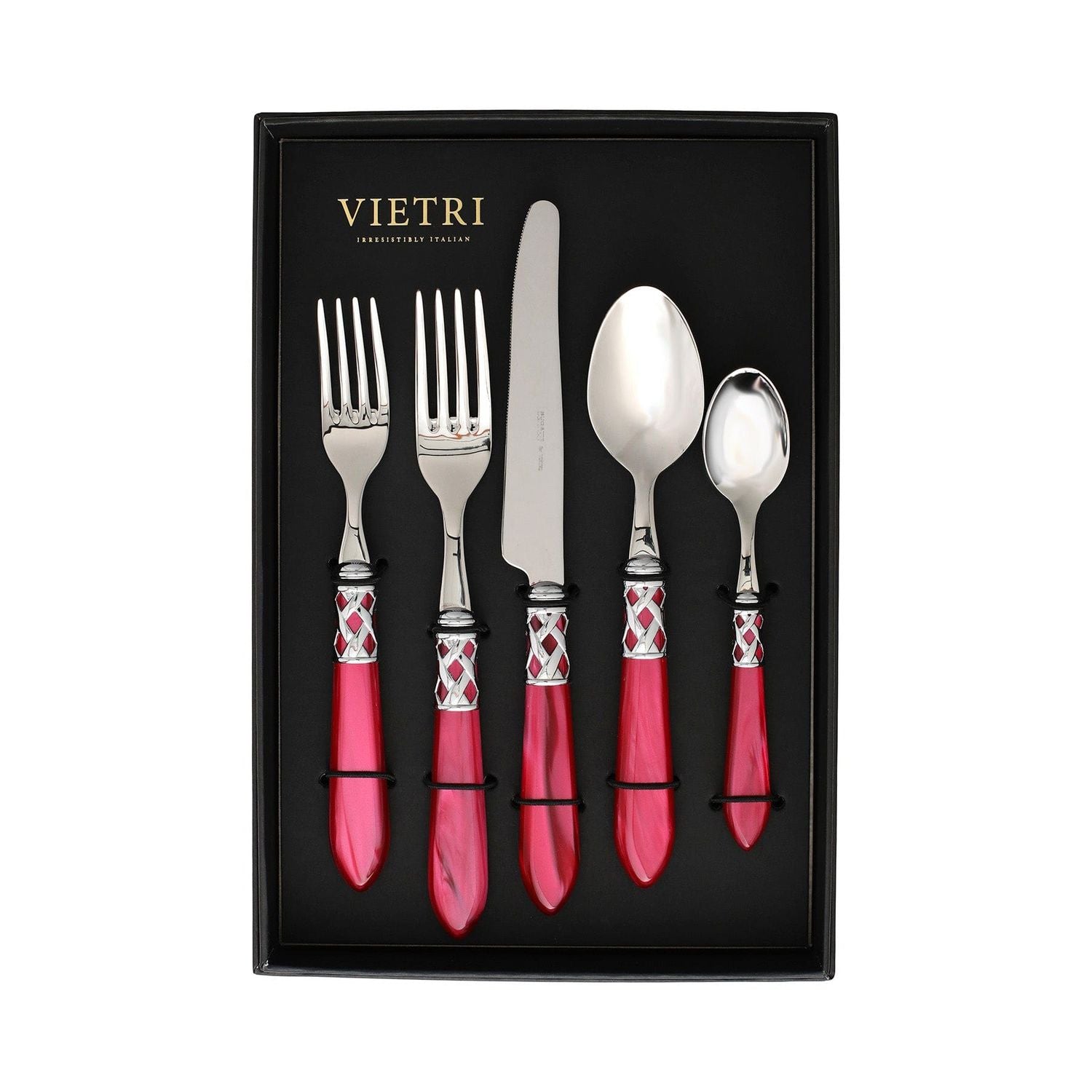 Aladdin Five-Piece Place Setting - Set of 4