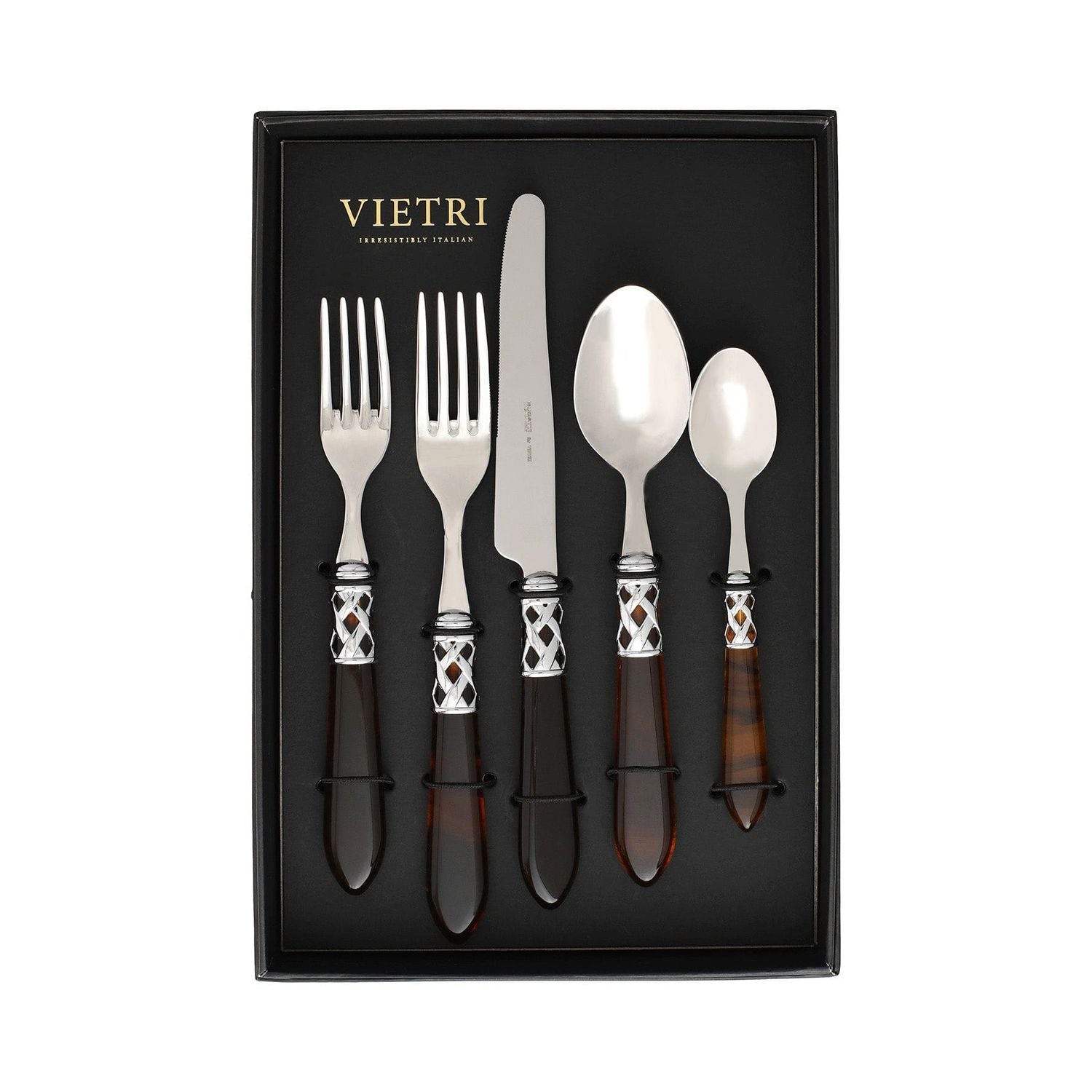 Aladdin Five-Piece Place Setting - Set of 4