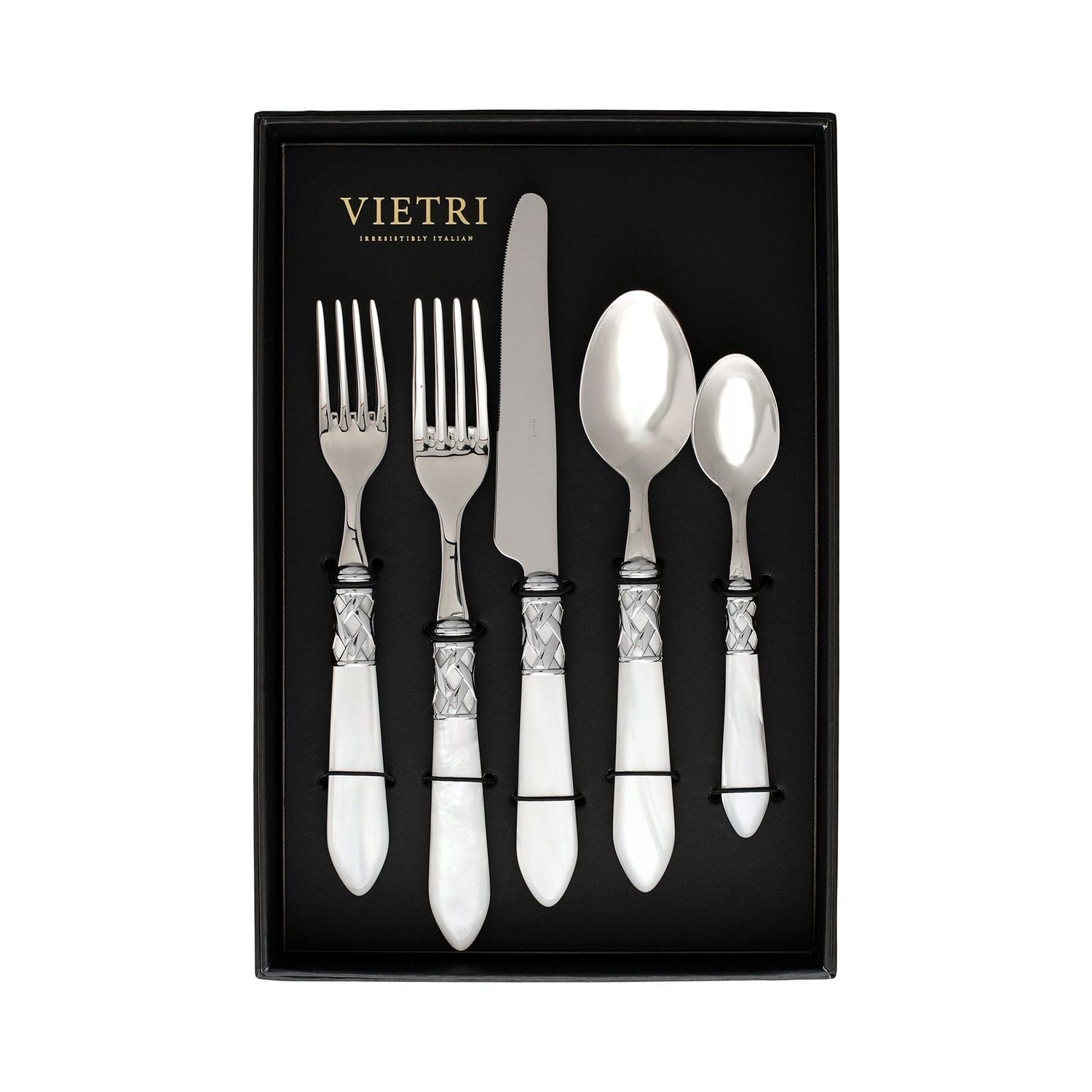 Aladdin Five-Piece Place Setting - Set of 4