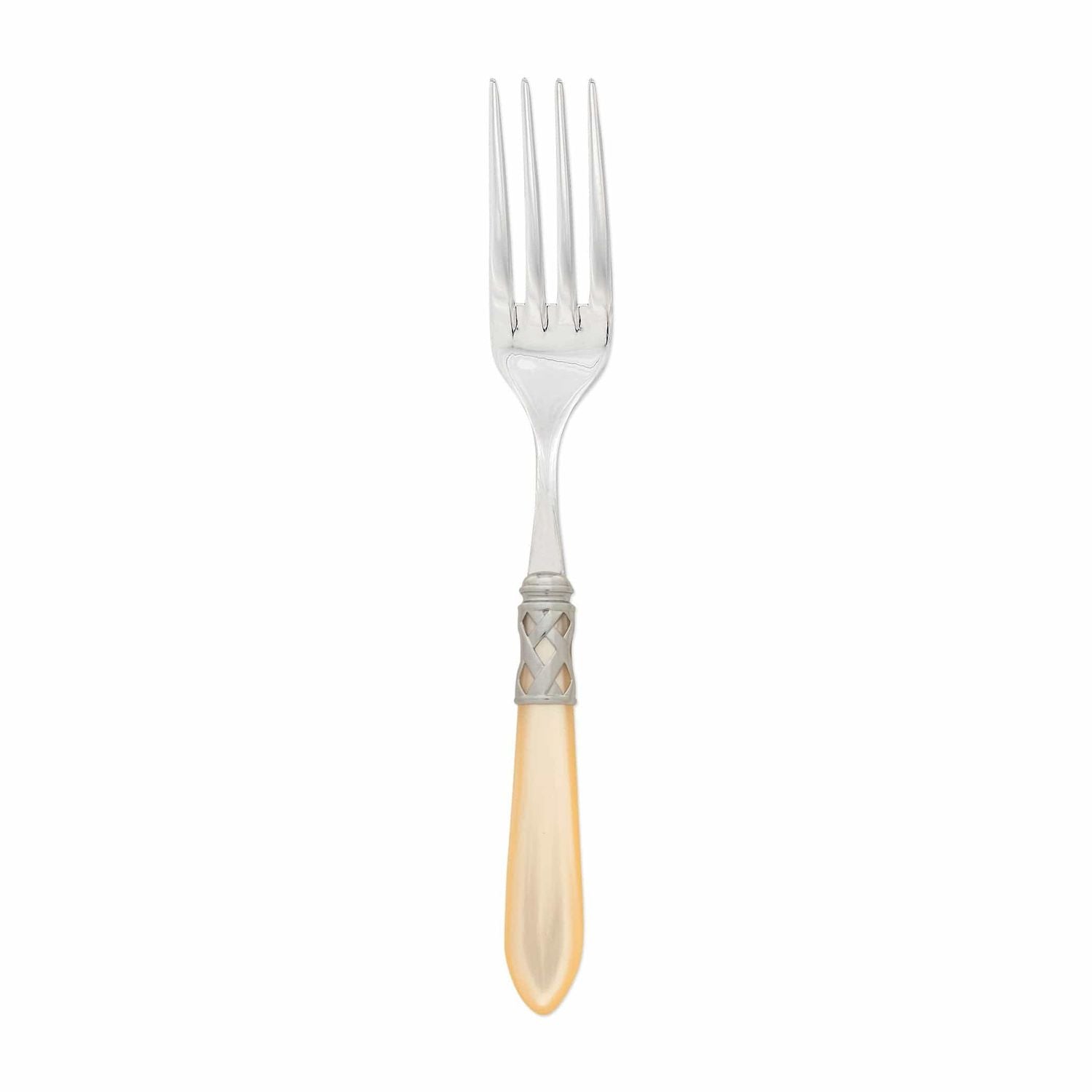 Aladdin Serving Fork - Ivory / Antique