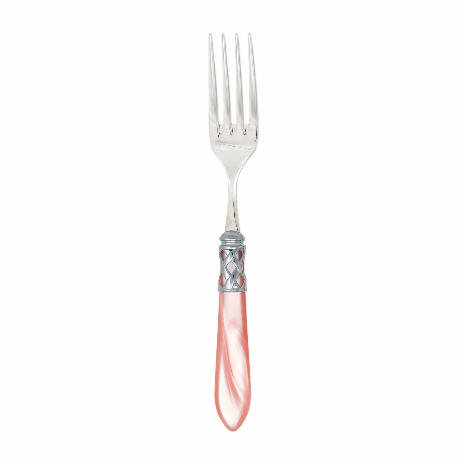 Aladdin Serving Fork - Light Pink / Brilliant