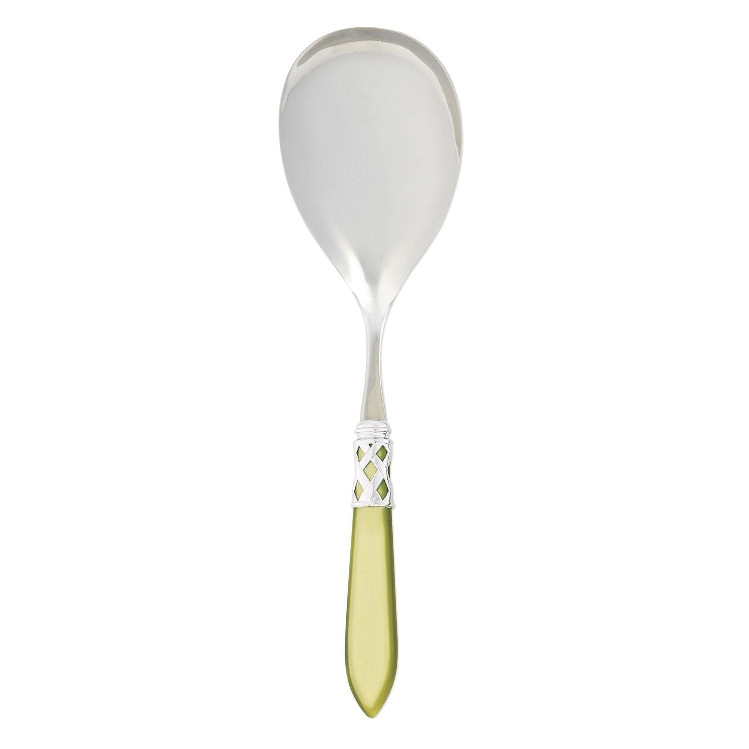 Aladdin Serving Spoon - Chartreuse / Brilliant