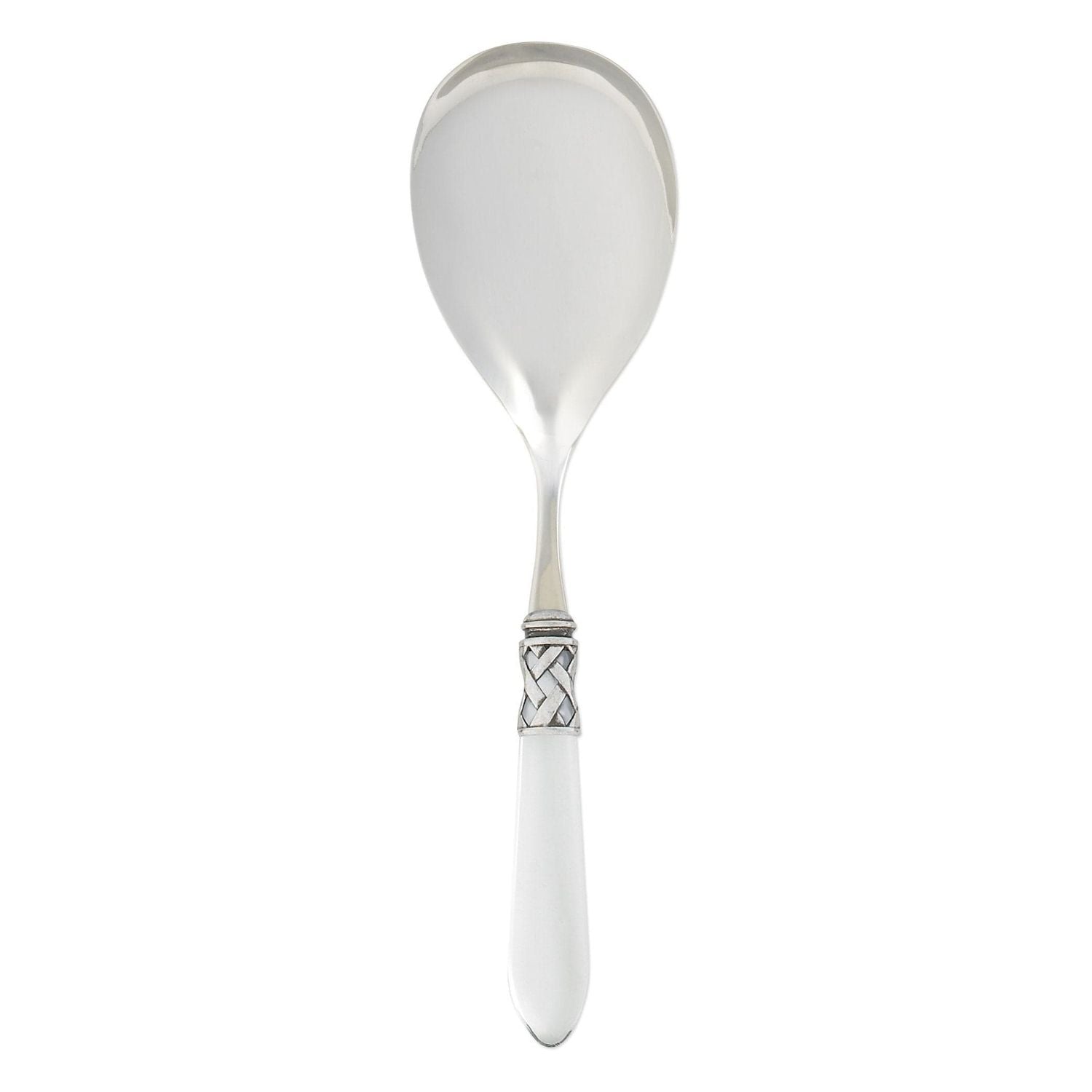 Aladdin Serving Spoon - Clear / Antique