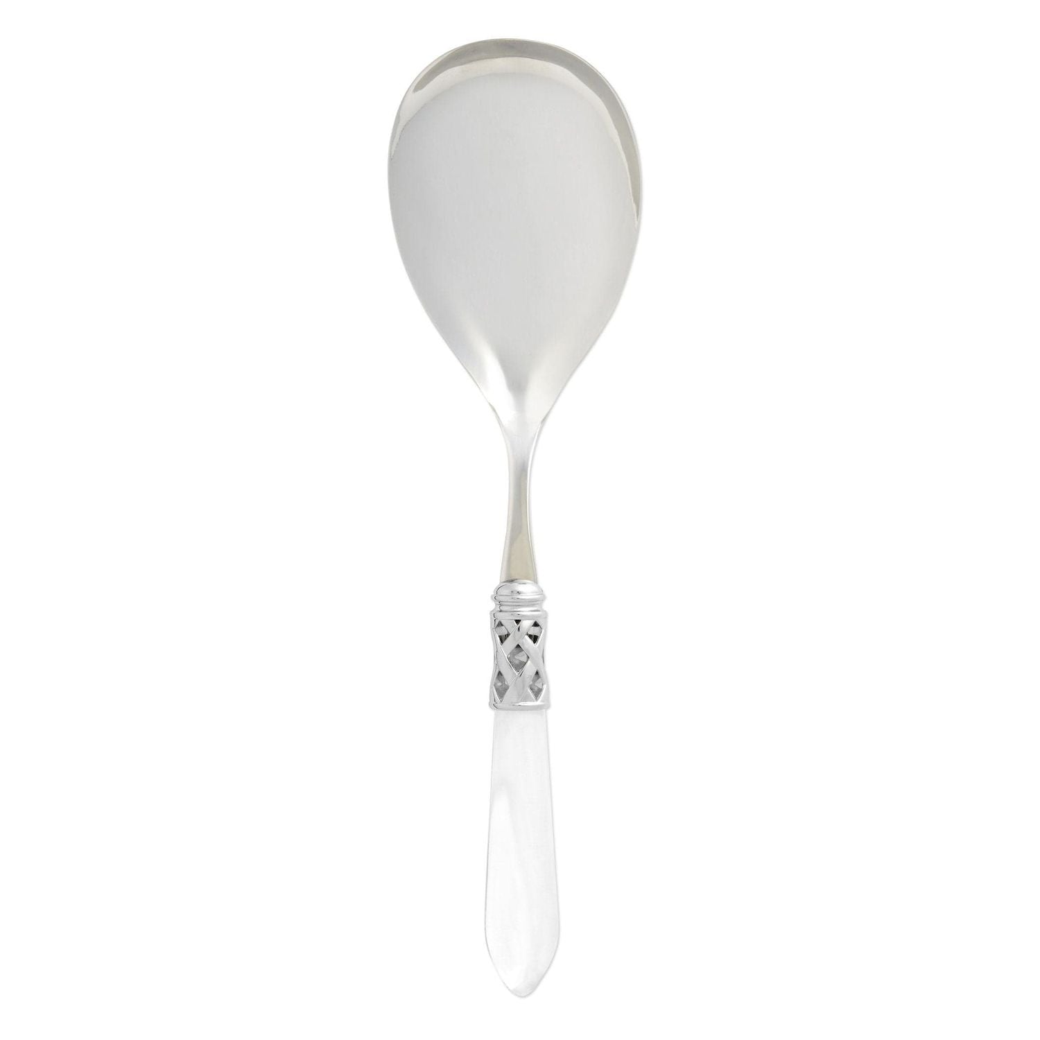 Aladdin Serving Spoon - Clear / Brilliant