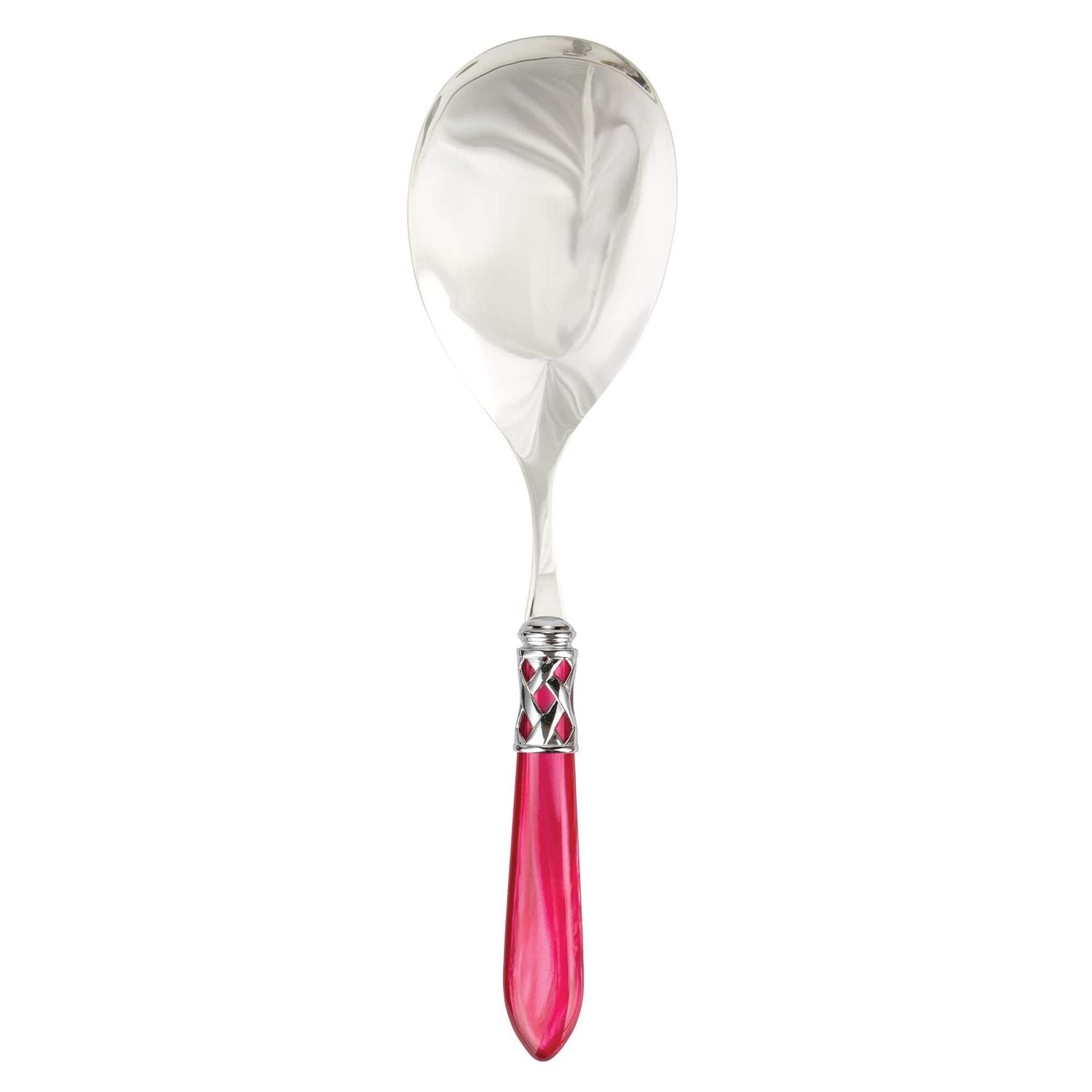 Aladdin Serving Spoon - Raspberry / Brilliant