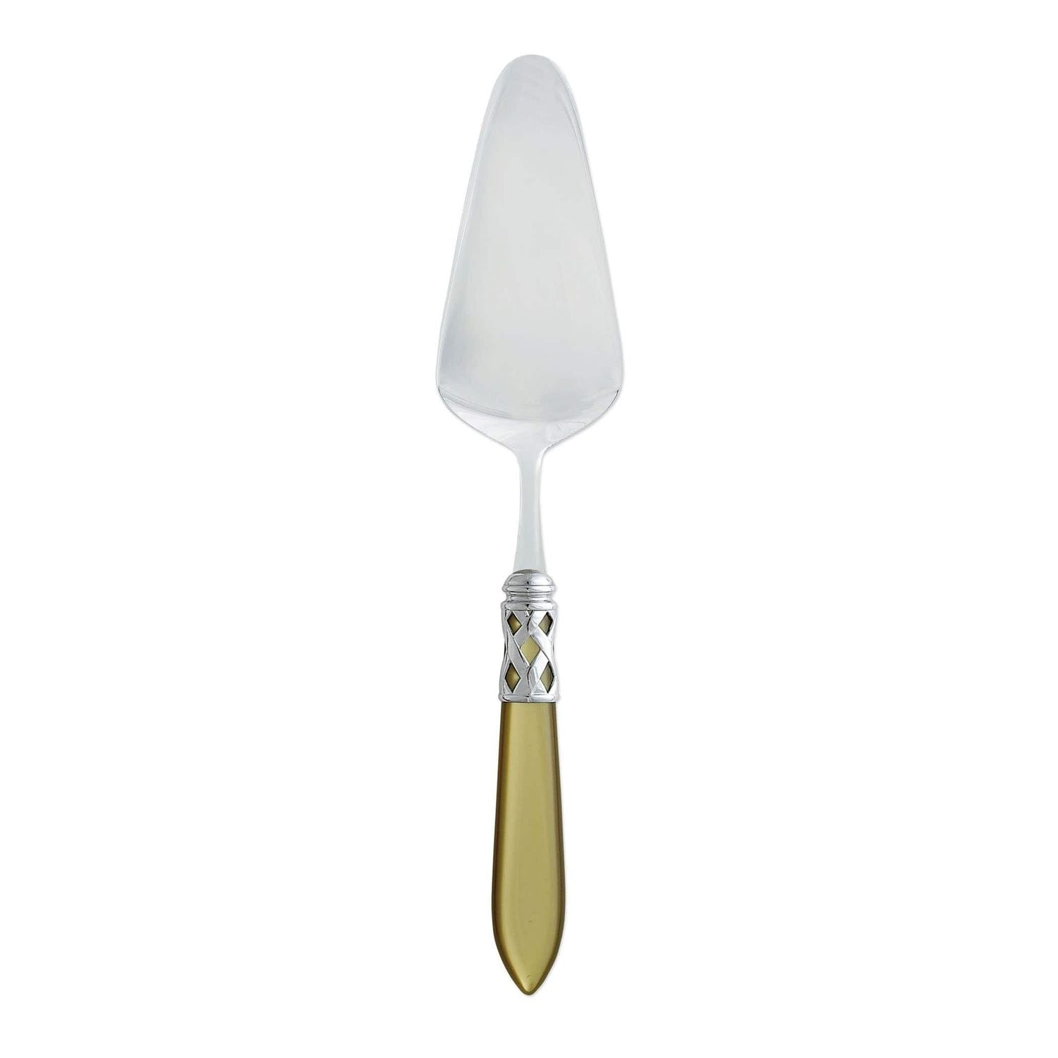 Aladdin Pastry Server - Chartreuse / Brilliant