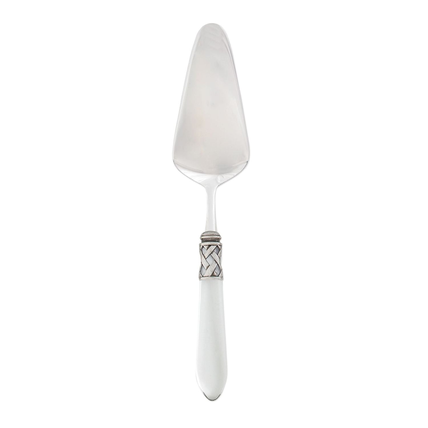 Aladdin Pastry Server - Clear / Antique
