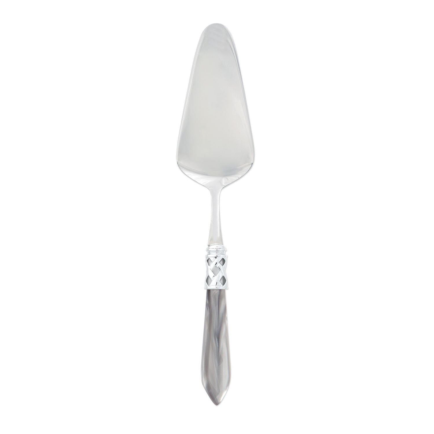 Aladdin Pastry Server - Light Gray / Brilliant