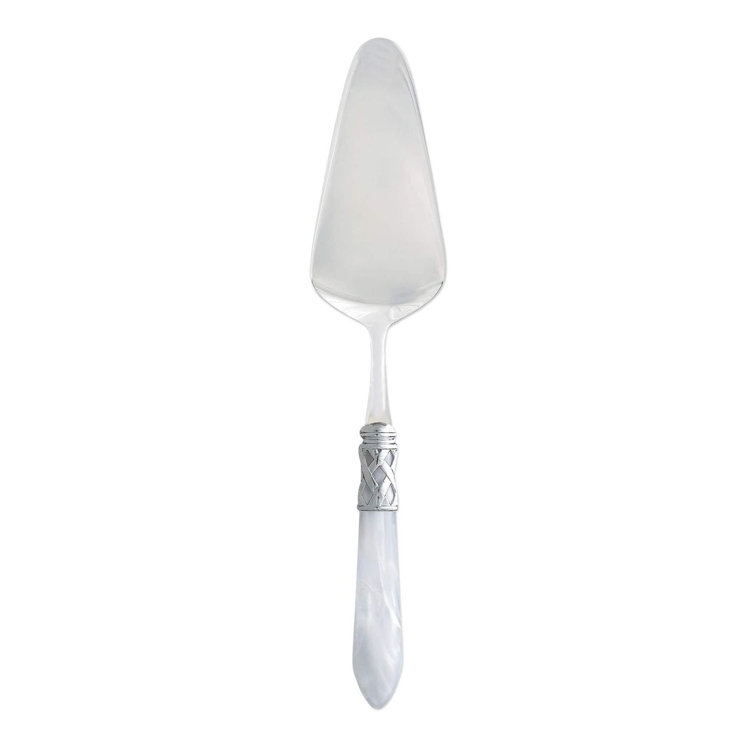 Aladdin Pastry Server - White / Brilliant