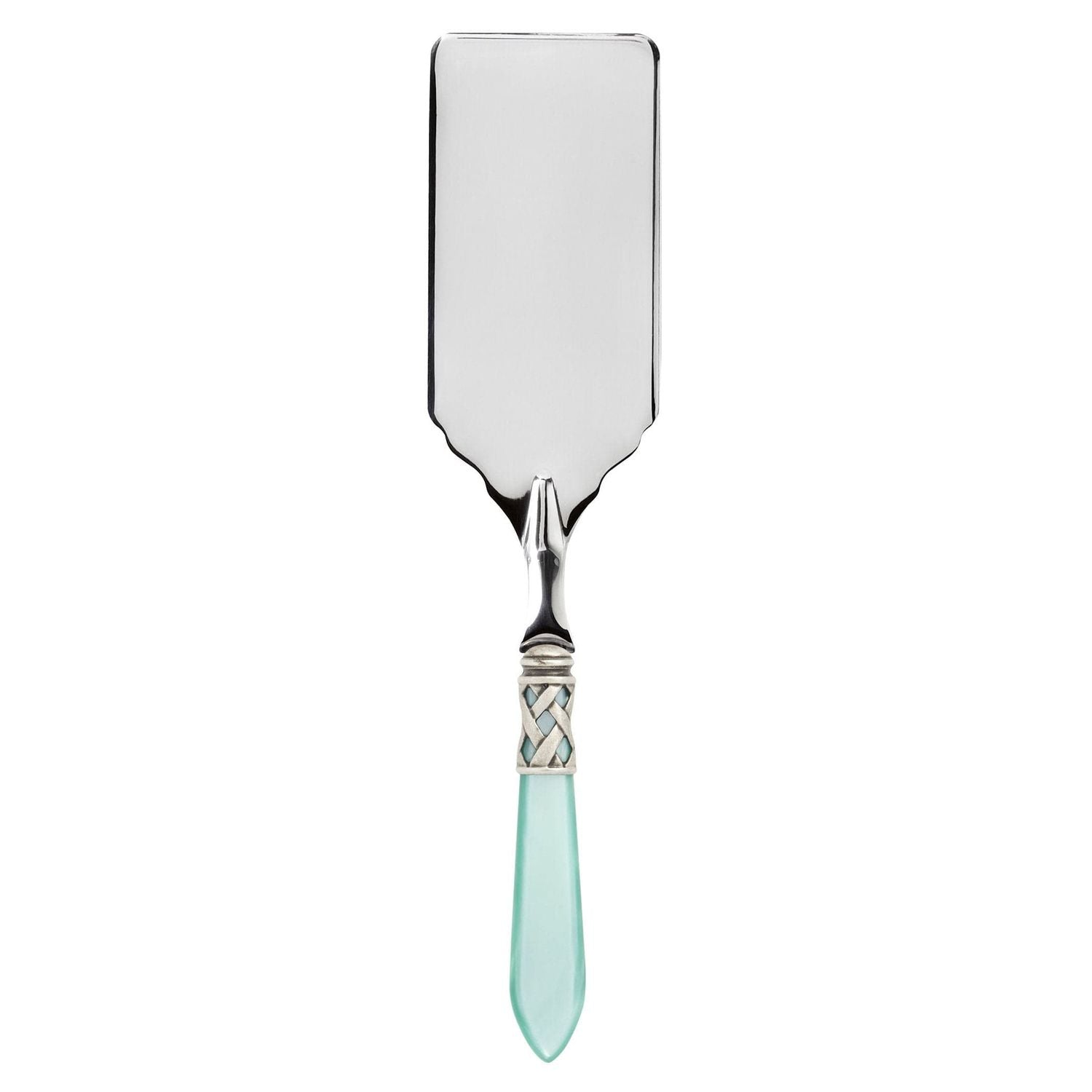 Aladdin Lasagna Server - Aqua / Antique