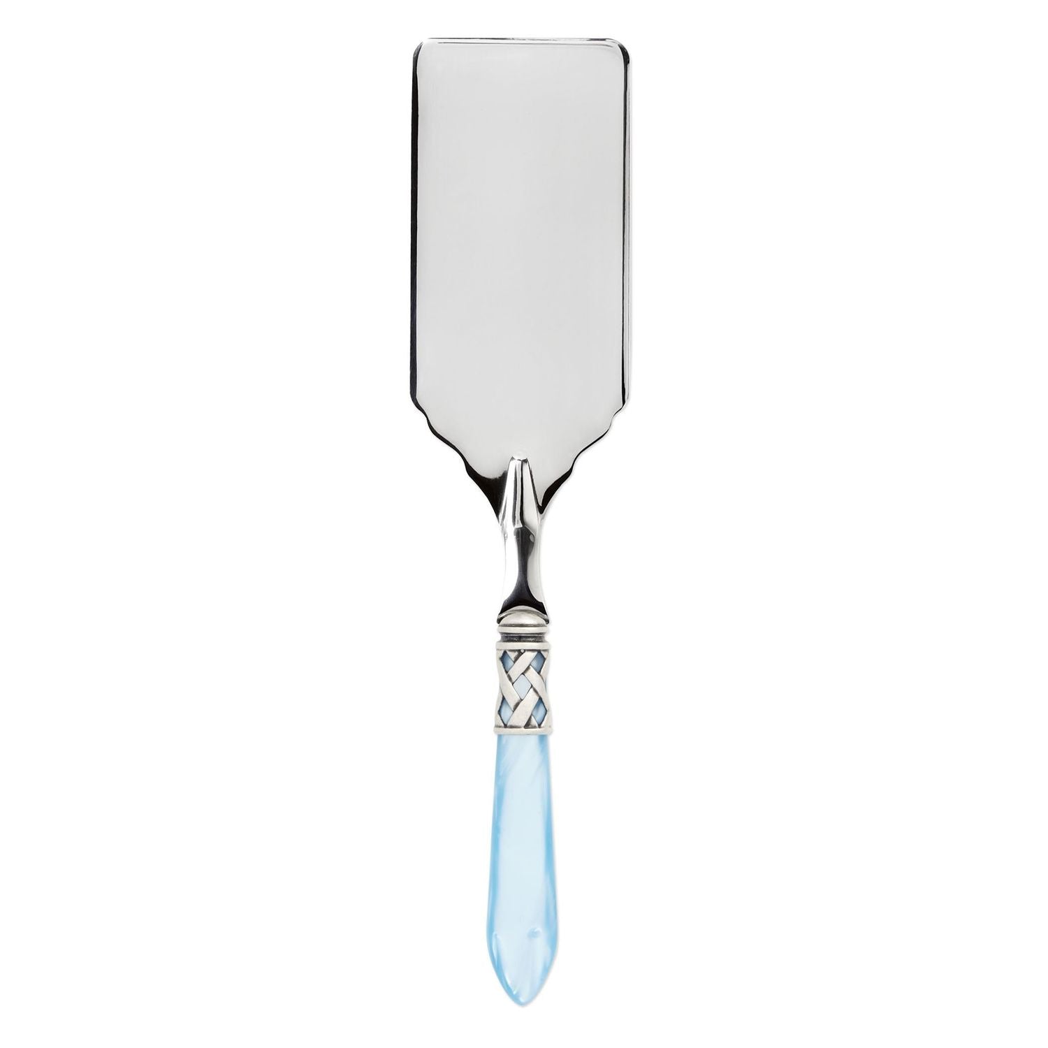 Aladdin Lasagna Server - Light Blue / Antique