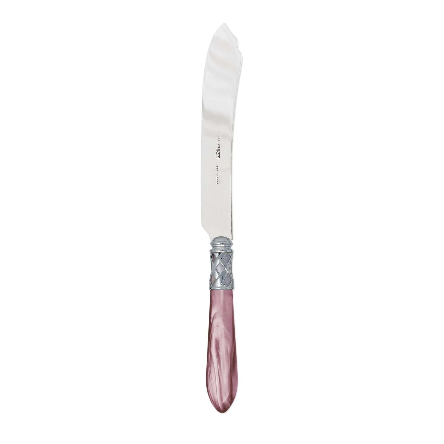 Aladdin Cake Knife - Lilac / Brilliant