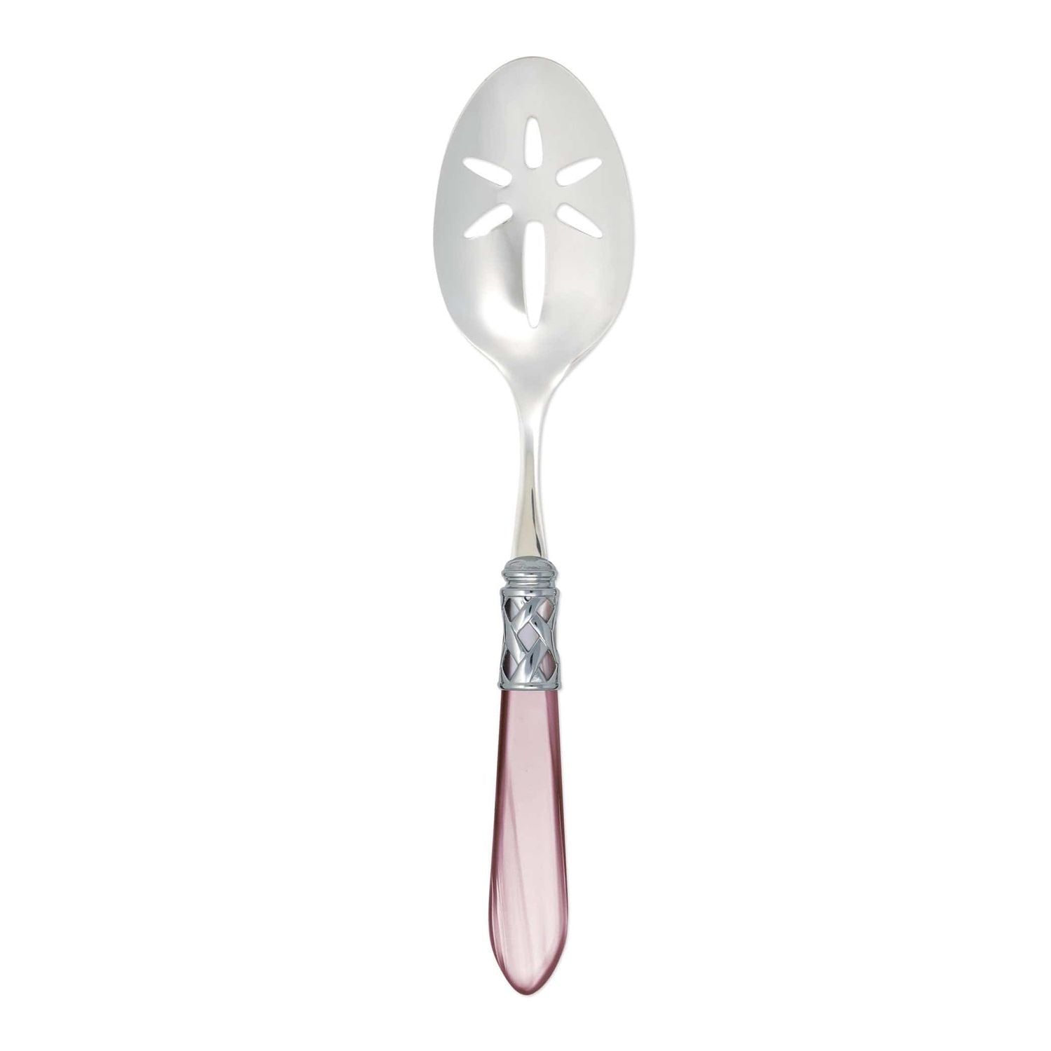 Aladdin Slotted Serving Spoon - Lilac / Brilliant