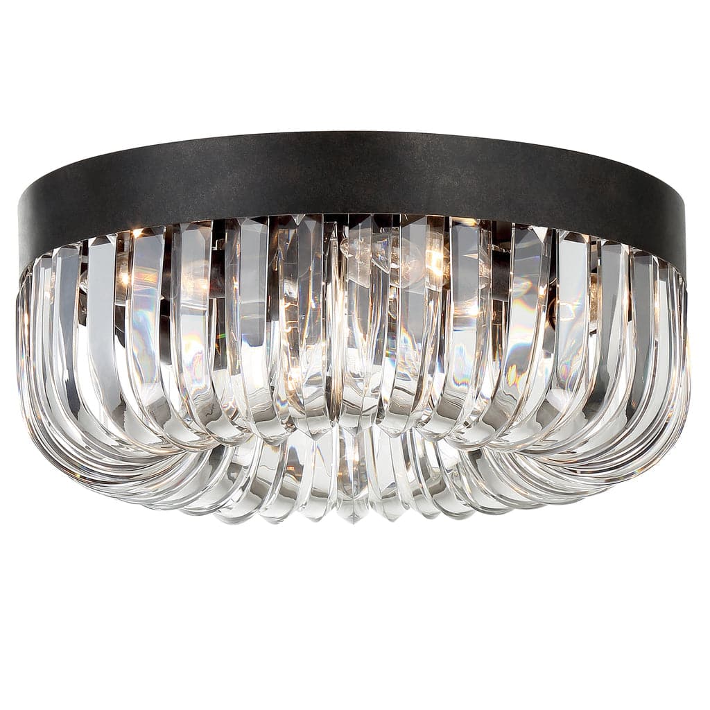 Alister 5 Light Ceiling Mount-Crystorama Lighting Company-CRYSTO-ALI-B2005-CZ-Chandeliers-1-France and Son