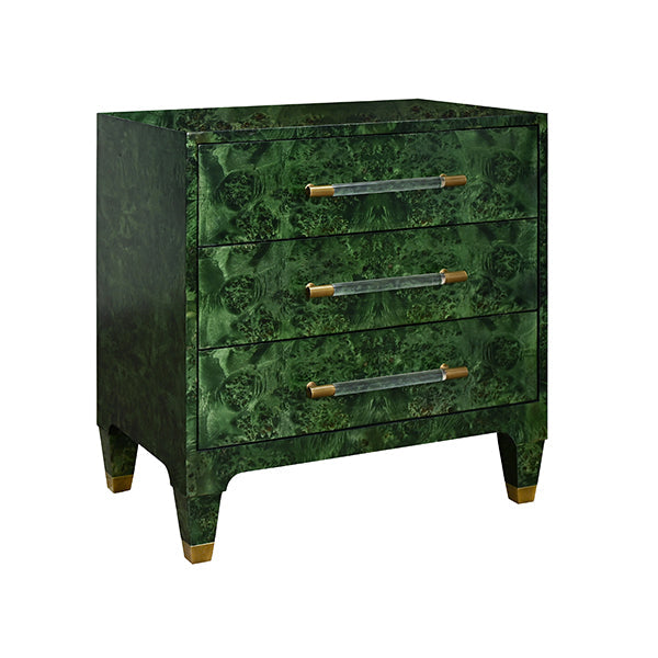 Amber Side Table
