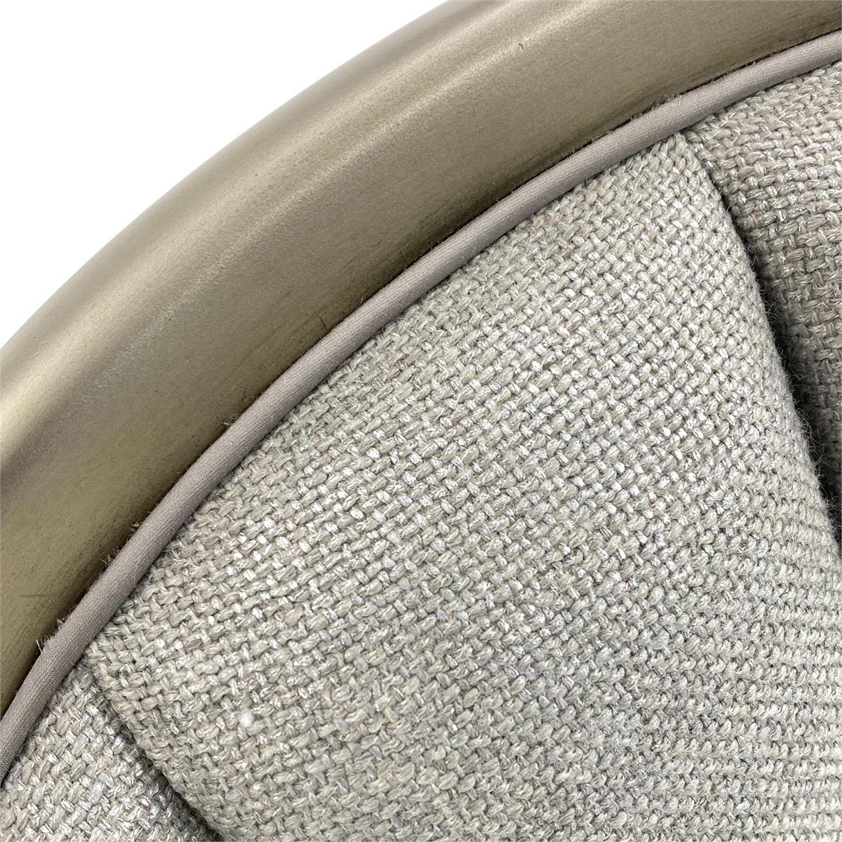 Tiffany Chair- 4065 - Brass,Brown,Grey,Silver