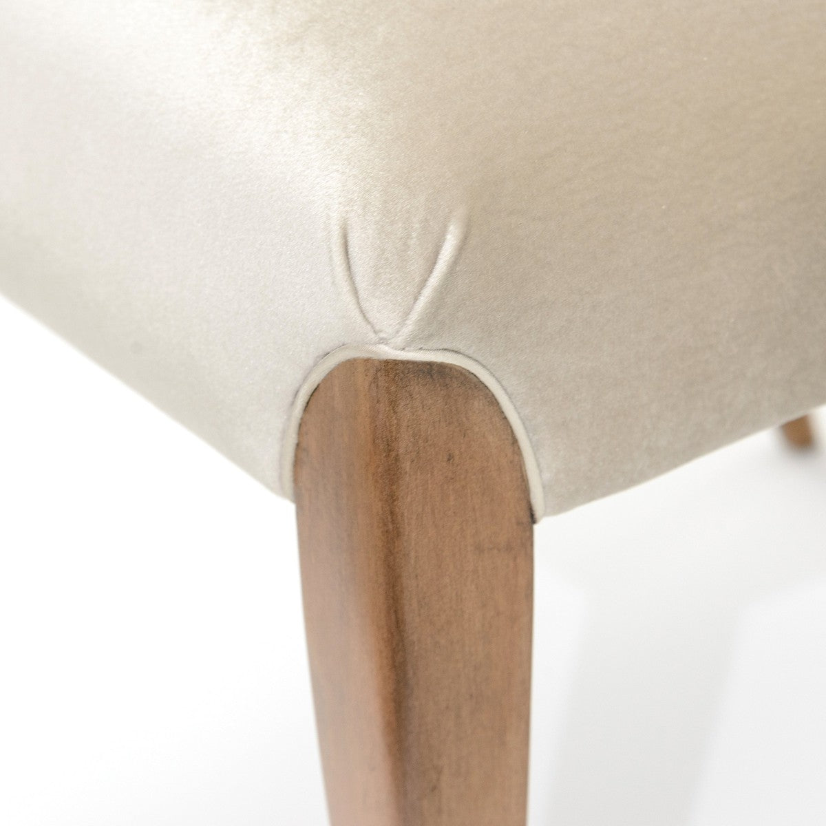 Polished Chair - Beech Wood