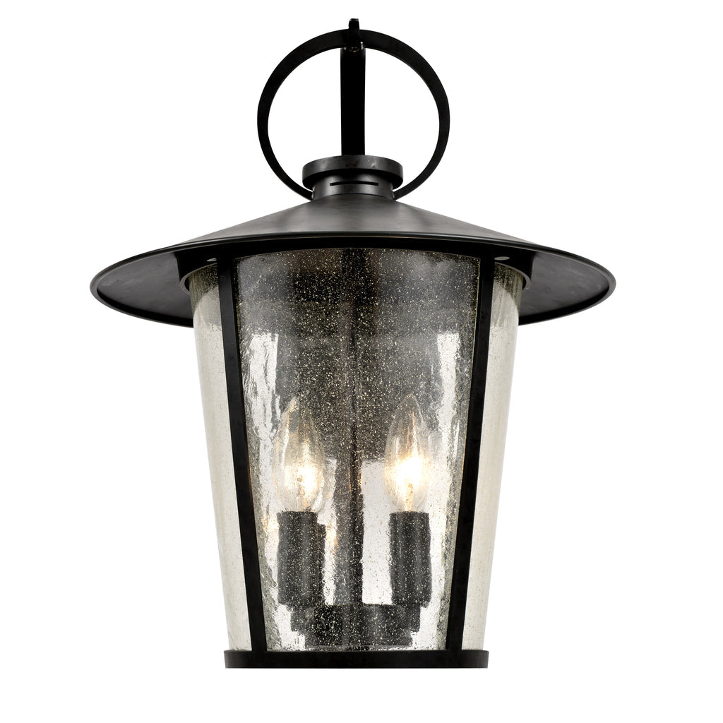 Andover Outdoor 4 Light Wall Mount-Crystorama Lighting Company-CRYSTO-AND-9202-SD-MK-Outdoor Lighting-2-France and Son
