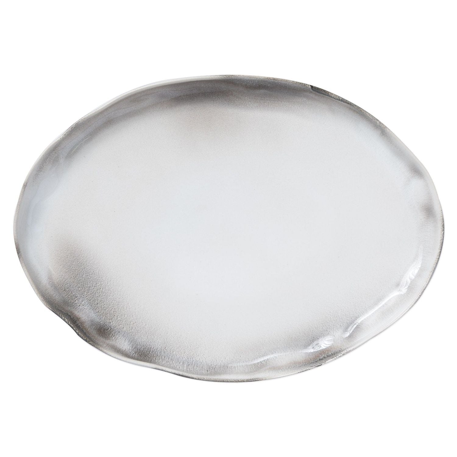 Aurora Ash Oval Platter