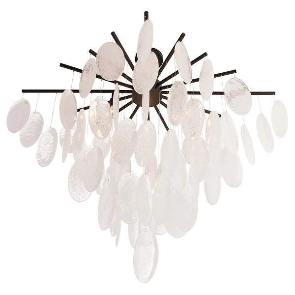 Tiffany Chandelier-Arteriors Home-ARTERIORS-DJ89000-Chandeliers-2-France and Son