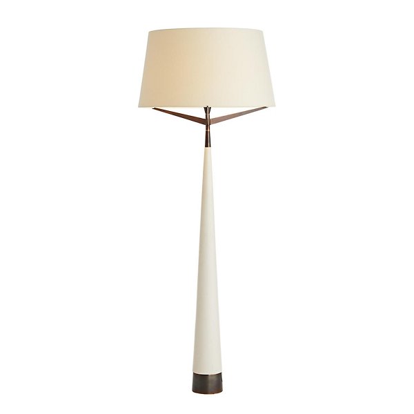 Elden Floor Lamp-Arteriors Home-ARTERIORS-79160-401-Floor LampsIvory-3-France and Son