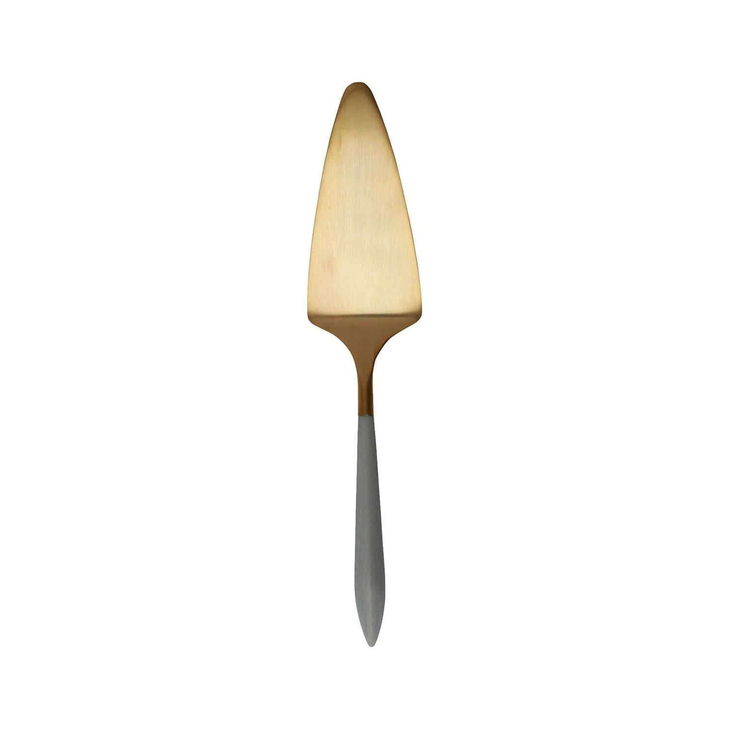 Ares Oro Pastry Server - Light Gray