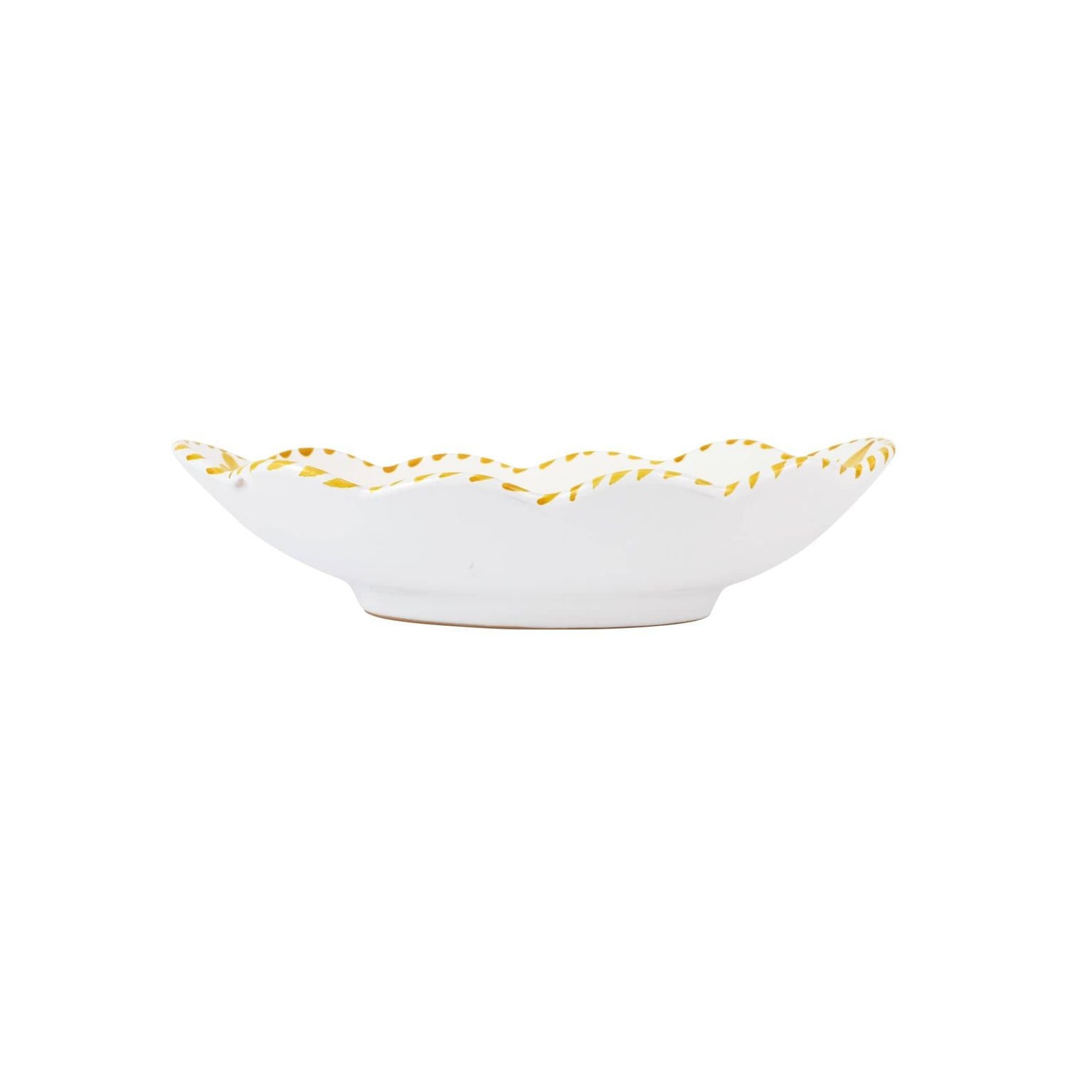 Arezzo Oval Bowl